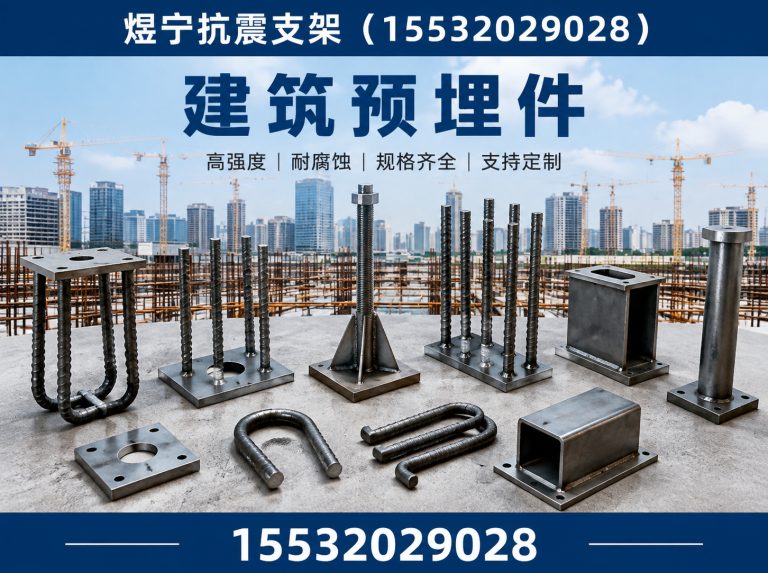 林芝地脚螺栓展示图